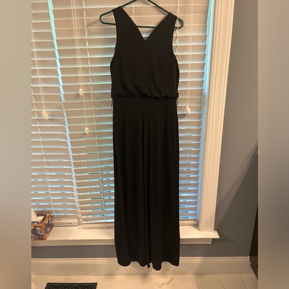 Cowl neck jumpsuit - Picture 5 of 6